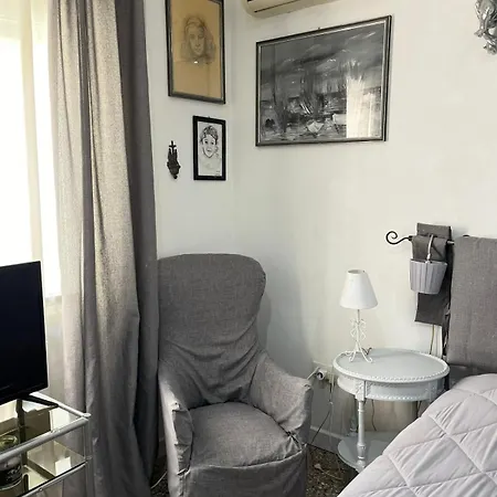 Pensjonat Stanza Con Ottima Posizione Rzym